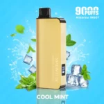 Cool Mint Alibarbar INGOT 9000 Vape