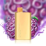 Devil’s Fruit Alibarbar Rich 8000 Vape