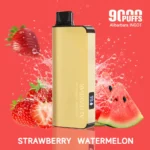 Strawberry Watermelon Alibarbar INGOT 9000 Vape
