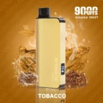 Tobacco Alibarbar INGOT 9000 Vape